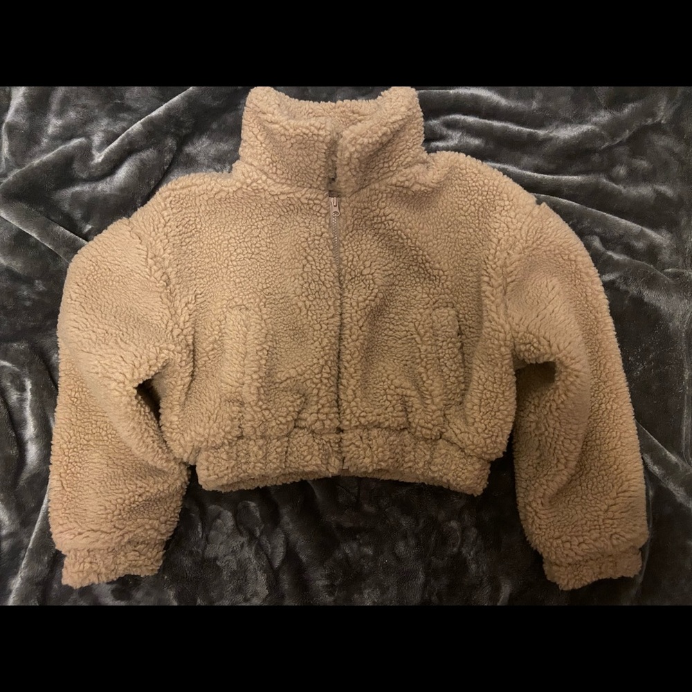 Cropped Jacket